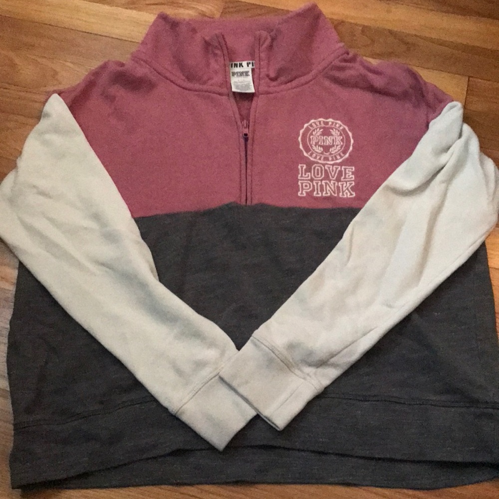 PINK hoodie